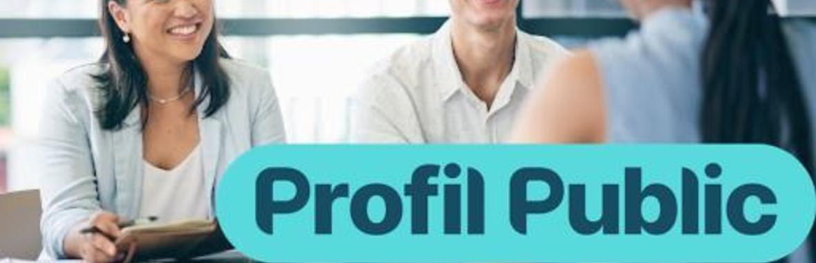 Image bannière de la formation {Avec Profil Public } Recrutez autrement ! Ce que les candidats de la fonction publique territoriale ont à nous apprendre. 