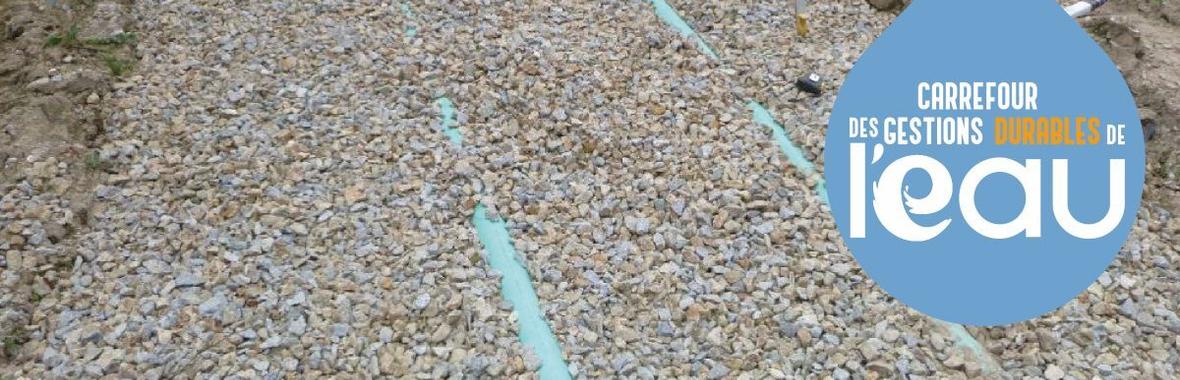 Image bannière de la formation Pourquoi et comment harmoniser la méthodologie de calcul pour dimensionner les zones d'infiltration ? #CGDE25 (C2)