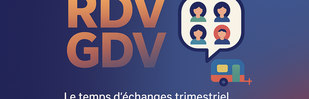 Image bannière de la formation [Temps d'échanges☀️] Schéma départemental et documents d’urbanisme : concilier obligations d’accueil des Gens du voyage et planification territoriale 