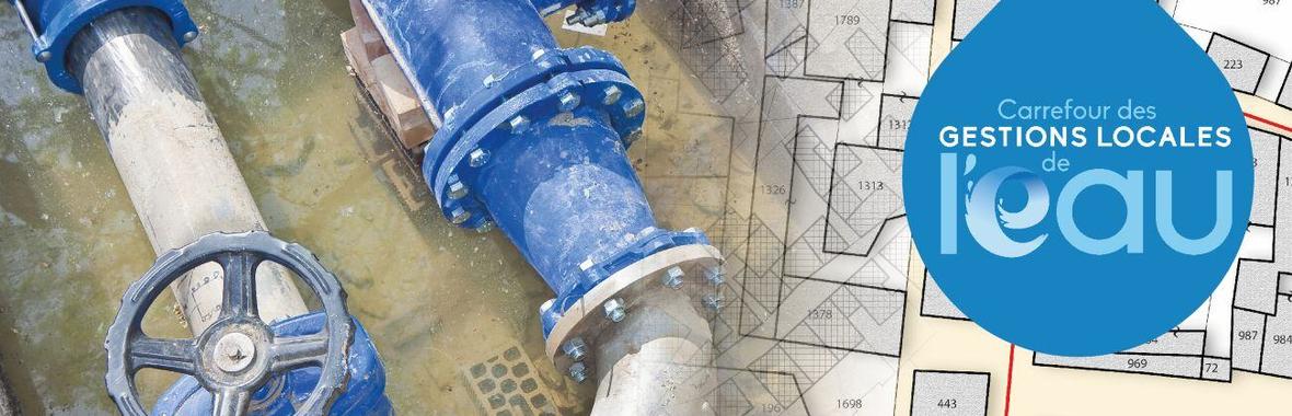 Image bannière de la formation Révision des Chartes Qualité nationale des réseaux d’assainissement et d’eau potable #CGLE25 (C42)