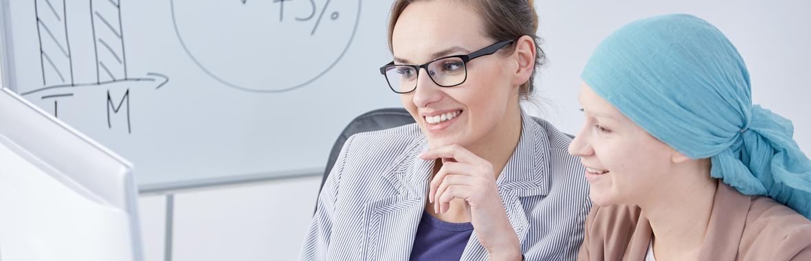 Image bannière de la formation [La Ligue Contre le Cancer]- Comment accompagner un collaborateur atteint de cancer ? 