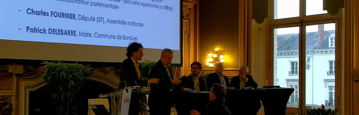 Image bannière de la formation [17ème Journée nationale Accueil et habitat des gens du voyage] : Table ronde : quelles évolutions du cadre réglementaire ?  