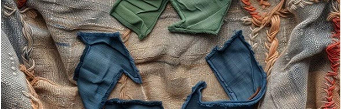 Image bannière de la formation Textiles et chaussures usagés gérés par Refashion: que deviennent-ils une fois triés ?