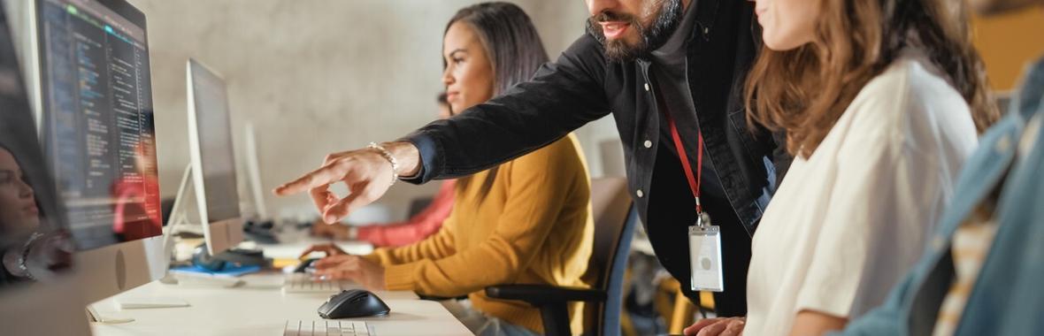 Image bannière de la formation Comment bâtir un écosystème numérique territorial au service de l’accompagnement des personnes allocataires du RSA ? Le REX de la Gironde : un outil pour piloter les parcours et coordonner les acteurs 