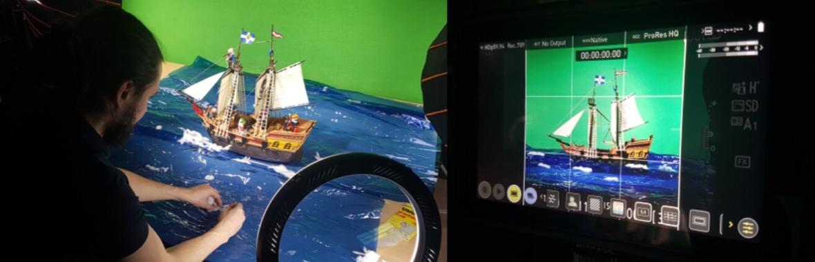 Image bannière de la formation Valoriser les archives autrement : retour d’expérience du projet « DOCS EN STOCK » 