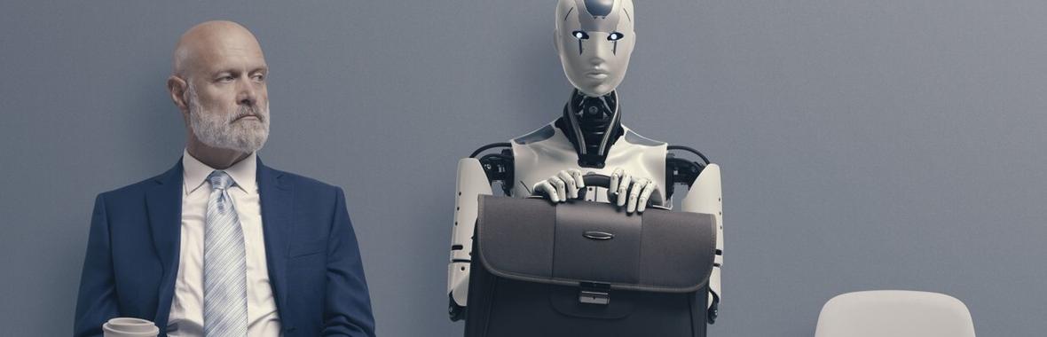 Image bannière de la formation L’impact de l’IA sur le travail social : limites et promesses - comparaisons internationales 