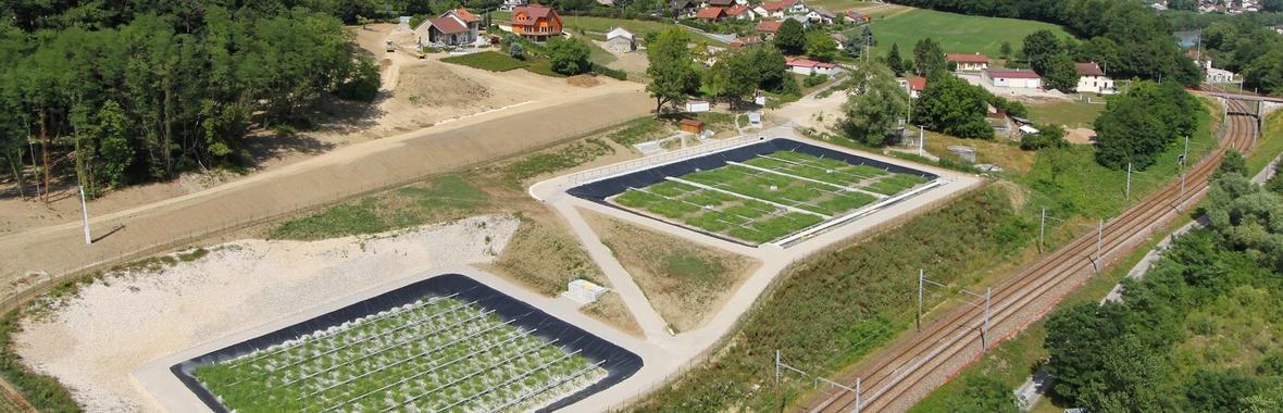 Image bannière de la formation Le RDV de l'épuration végétalisée : STEU de grandes capacités, efficacité énergétique et gestion du temps de pluie  