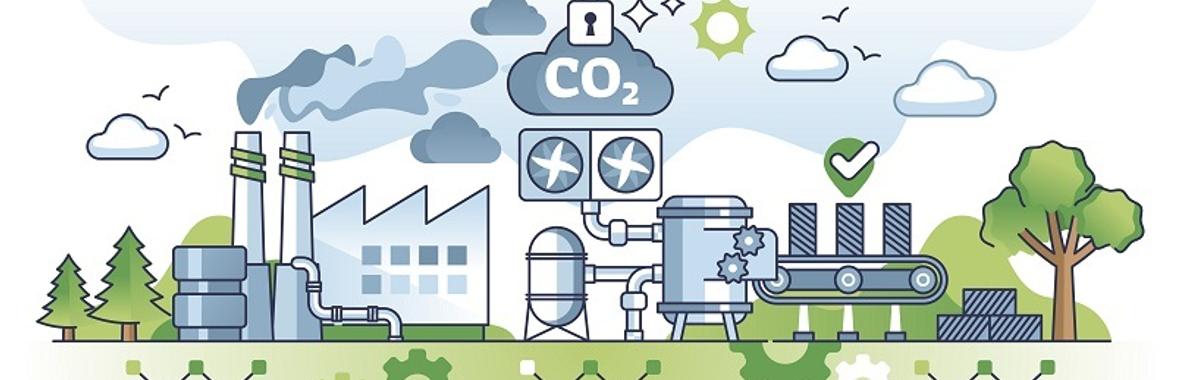 Image bannière de la formation Capture de CO2 et UVE : retex innovant 