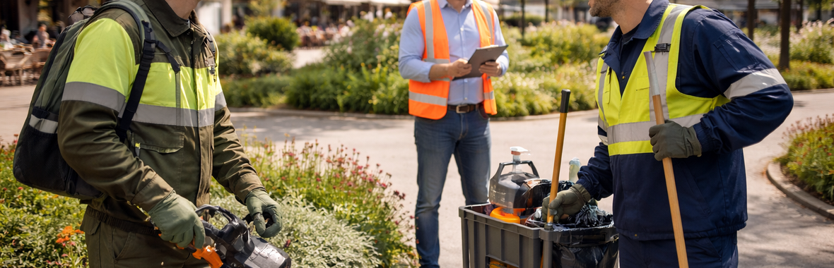 Image bannière de la formation Décloisonner pour mieux agir : quand la propreté devient l’affaire de tous les services – Temps d'échange