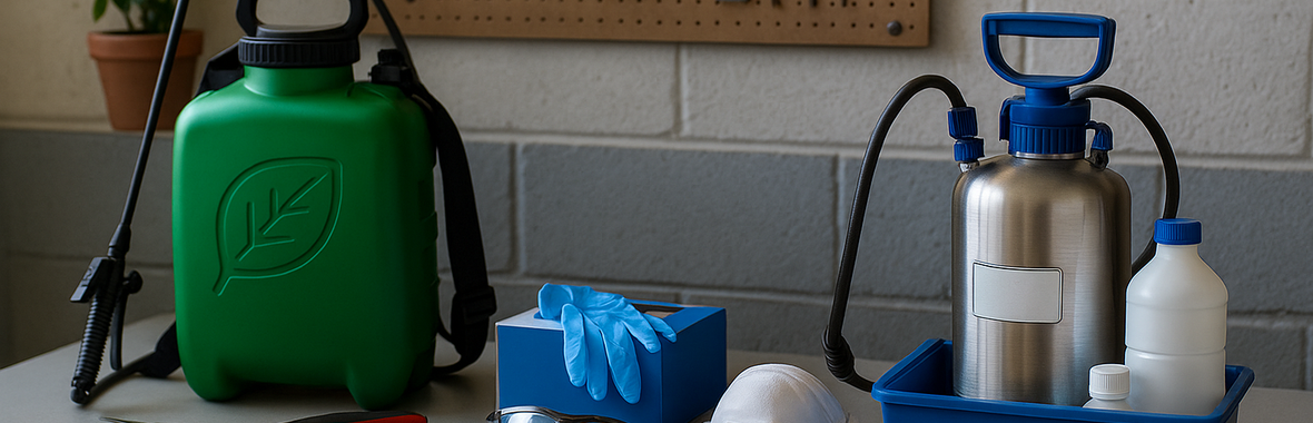 Image bannière de la formation Temps d'échange : Certibiocide et Certiphyto - Deux certifications nécessaires en collectivité ?