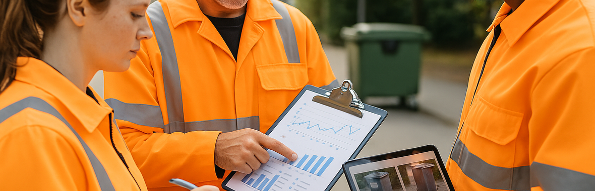 Image bannière de la formation Des chiffres à la preuve : sécuriser et développer l’usage des indicateurs pour mesurer objectivement la propreté -Temps d'échanges