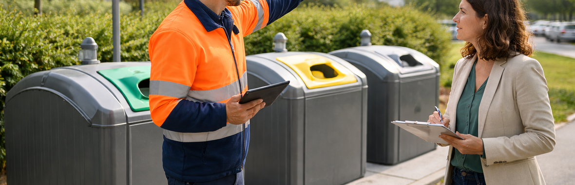 Image bannière de la formation Lutter contre les déchets abandonnés :​ un cadre global et deux RETEX​s 