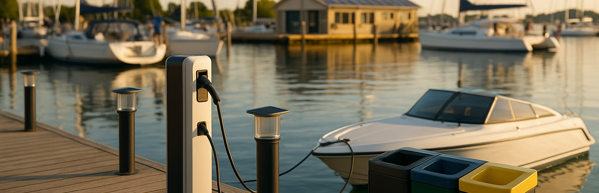 Image bannière de la formation Port de Plaisance Durable : Quels outils possibles ?  