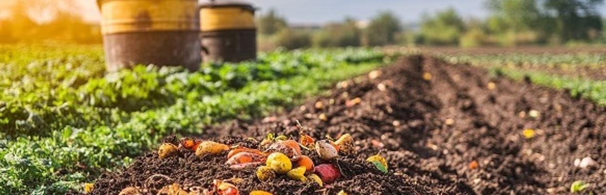 Image bannière de la formation Compostage des biodéchets : Synergies territoriales et innovations pour l'agriculture biologique 