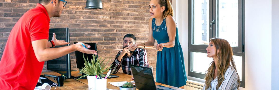 Image bannière de la formation Managers : apprenez à désamorcer les conflits autrement