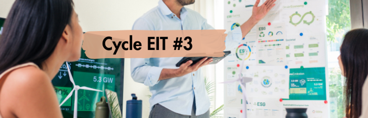 Image bannière de la formation Cycle EIT #3 - L'usage du réemploi dans les opérations de construction 