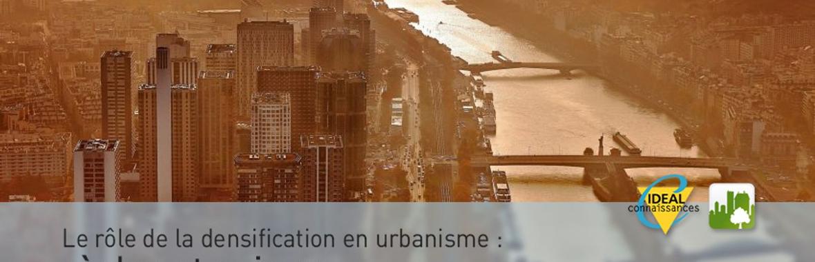 Image bannière de la formation Le rôle de la densification en urbanisme : règles et enjeux