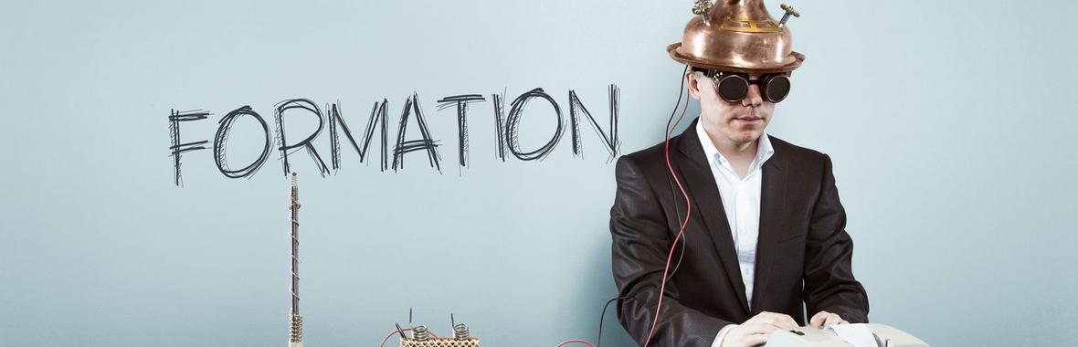 Image bannière de la formation 6 domaines pour innover en formation ! 