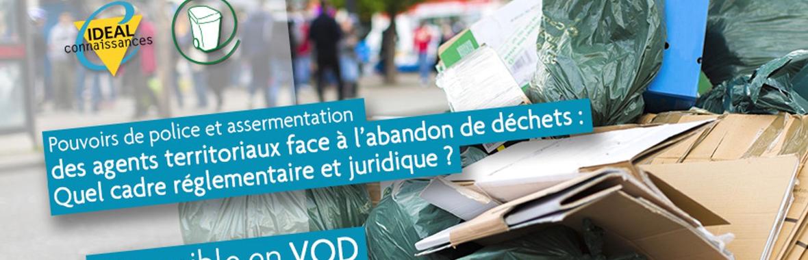 Pouvoirs de police et assermentation des agents territoriaux face à l ...