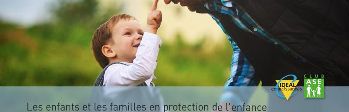 Image bannière de la formation Les enfants et les familles en protection de l'enfance sont-ils vraiment isolés ?