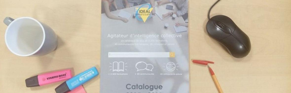 Image bannière de la formation Découvrez la plateforme avec nous