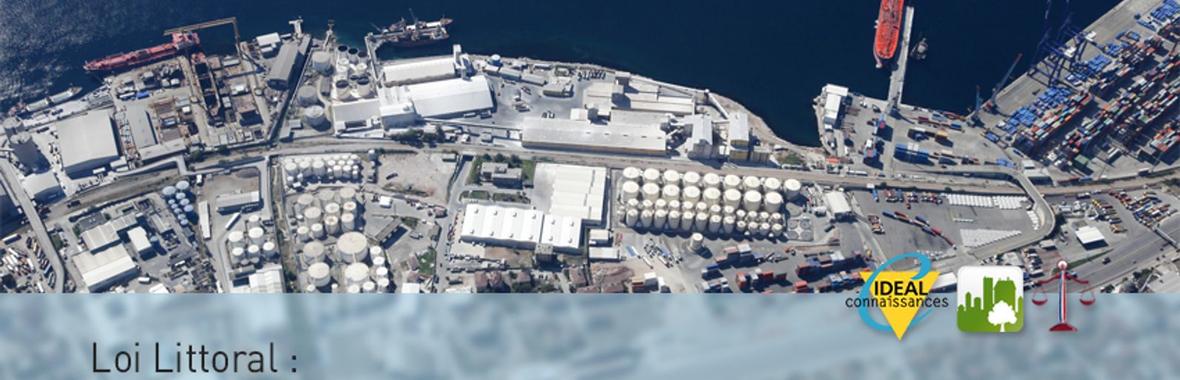 Image bannière de la formation Loi Littoral : que dit la loi ELAN ?