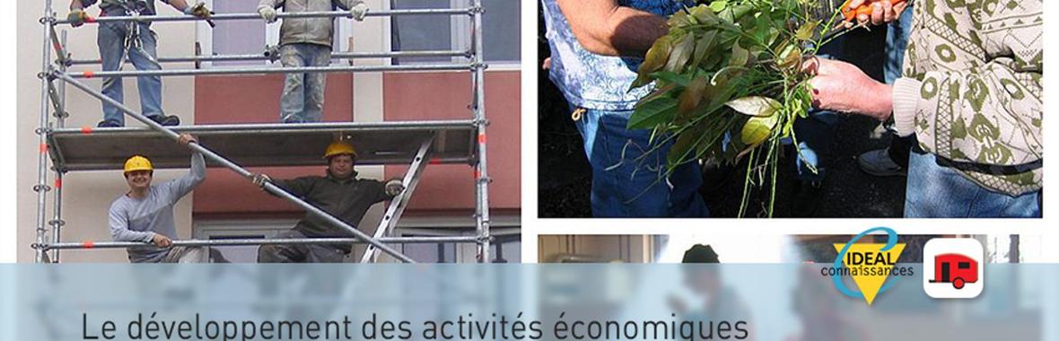 Image bannière de la formation Le développement des activités économiques des Gens du voyage 