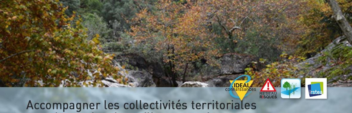 Image bannière de la formation Accompagner les collectivités territoriales pour la gestion des milieux aquatiques et la prévention des inondations – GEMAPI.