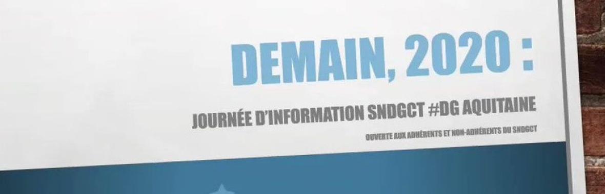 Image bannière de la formation Demain, 2020: ayez en main votre carrière professionnelle!