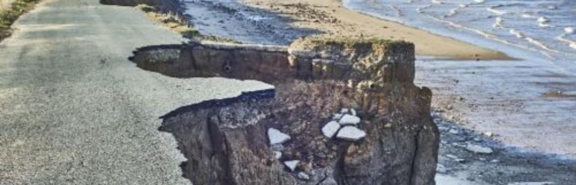 Image bannière de la formation Recomposer les espaces exposés aux risques côtiers : quels enjeux ?