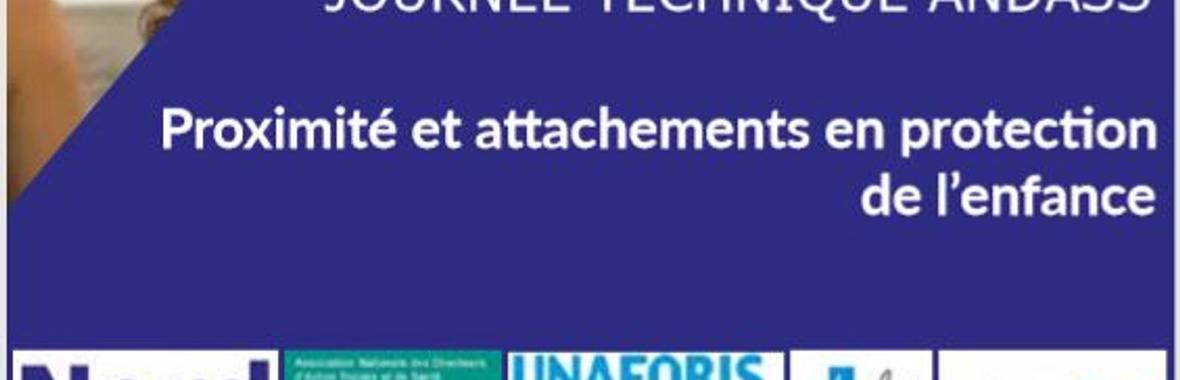 Image bannière de la formation Proximité et attachements en protection  de l’enfance