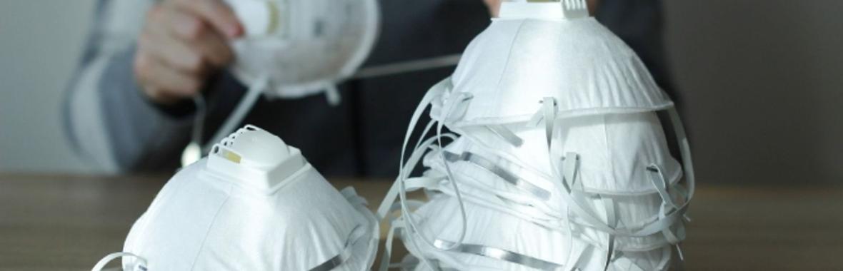 Image bannière de la formation Confection de masques barrière : découvrez le référentiel AFNOR et partagez vos retours d’expérience !
