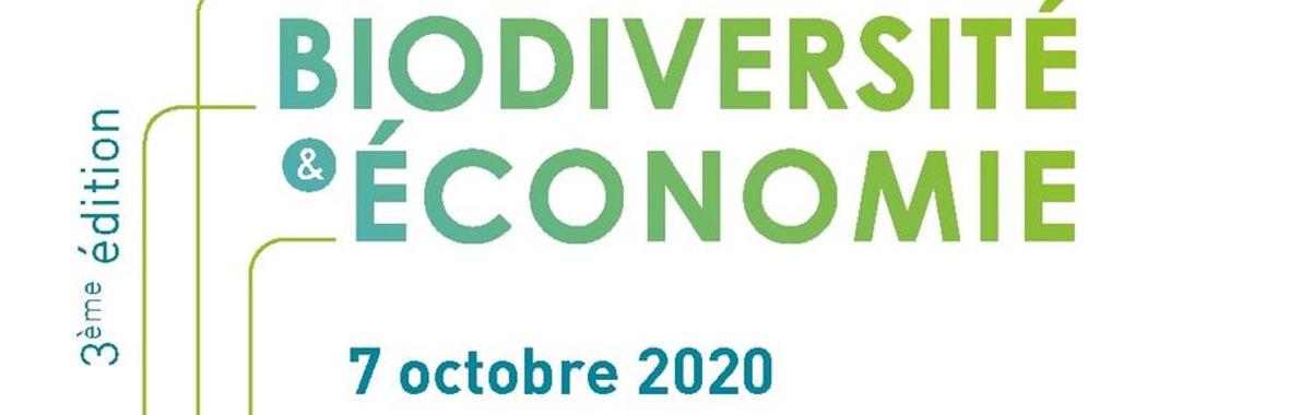 Image bannière de la formation #ANB2020 - FBE E7. Monde d’après : repenser la place de l’économie dans la biodiversité
