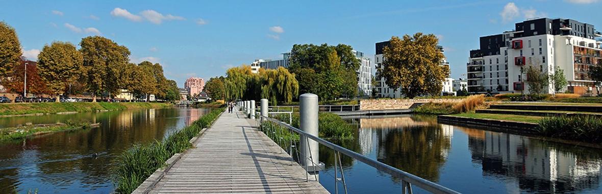 Image bannière de la formation Lancement du groupe collaboratif «Quartiers de demain» - Cerema 
