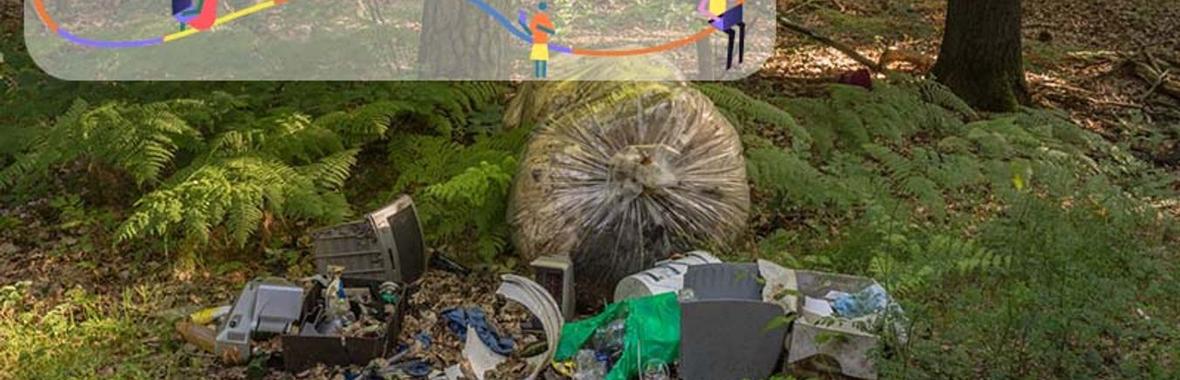 Image bannière de la formation Dépôts sauvages : quelle mise en œuvre de la sanction administrative ?