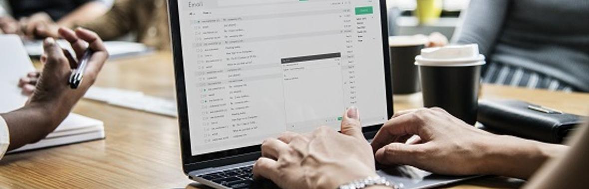 Image bannière de la formation Usages et gestion de la boite mail : atelier de bonnes pratiques