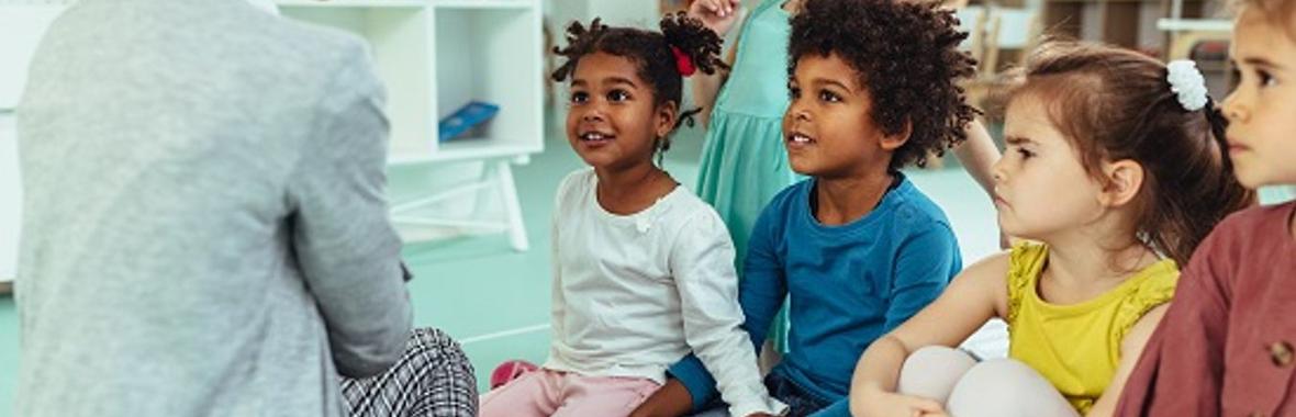 Image bannière de la formation L’analyse des pratiques dans l’accueil de la petite enfance : quelles approches ?