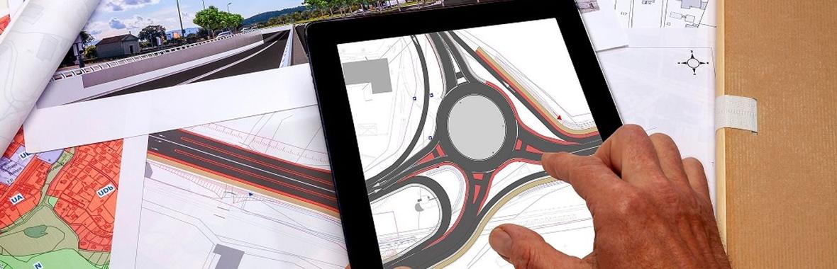 Image bannière de la formation Aménagement des Routes Principales : présentation du nouveau guide du CEREMA 
