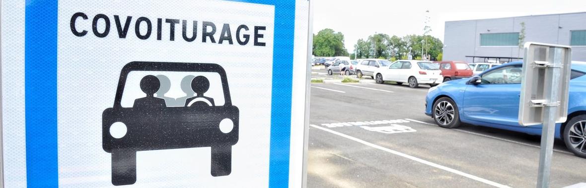 Image bannière de la formation [Les matinales du covoit'] Encourager le covoiturage par les infrastructures