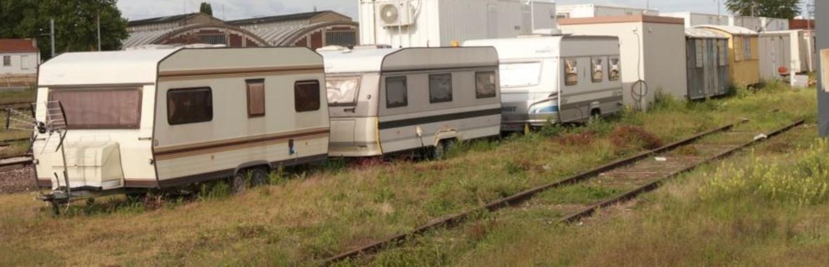 Image bannière de la formation Outils & conseils de recherche de foncier pour les gens du voyage