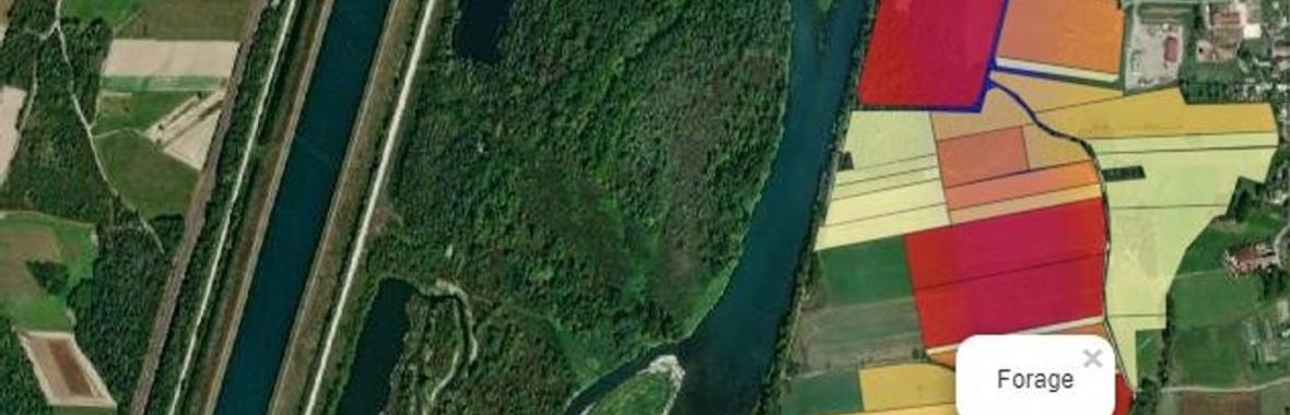 Image bannière de la formation L'outil cartographique du CEREMA au service de la protection des captages prioritaires