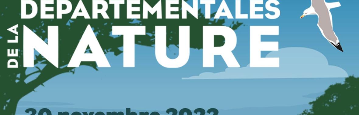 Image bannière de la formation Retour sur les rencontres départementales de la Nature 🌿