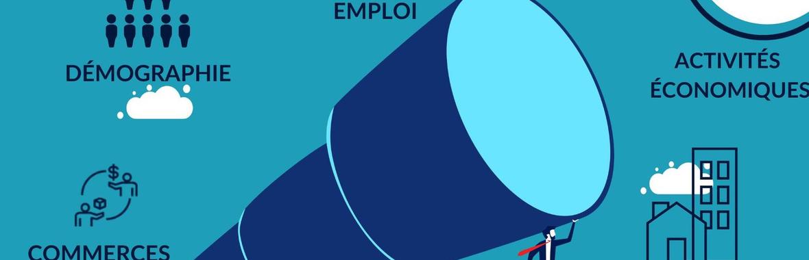 Image bannière de la formation L’observation économique : un outil de pilotage politique. Comment la mettre en place ?