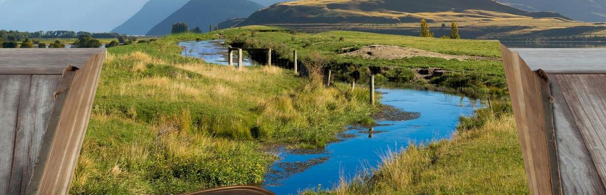 Image bannière de la formation Il était une fois... la GEMAPI 
