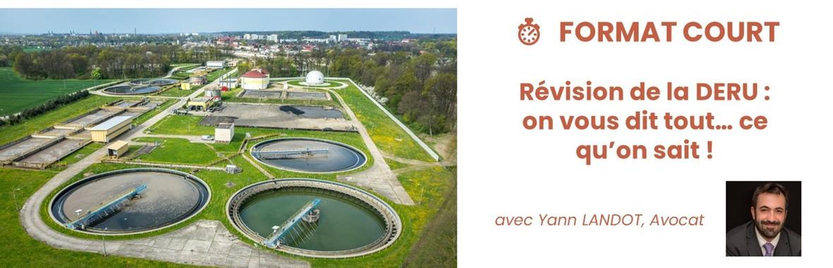 Image bannière de la formation Révision de la DERU : on vous dit tout... ce qu'on sait ! 