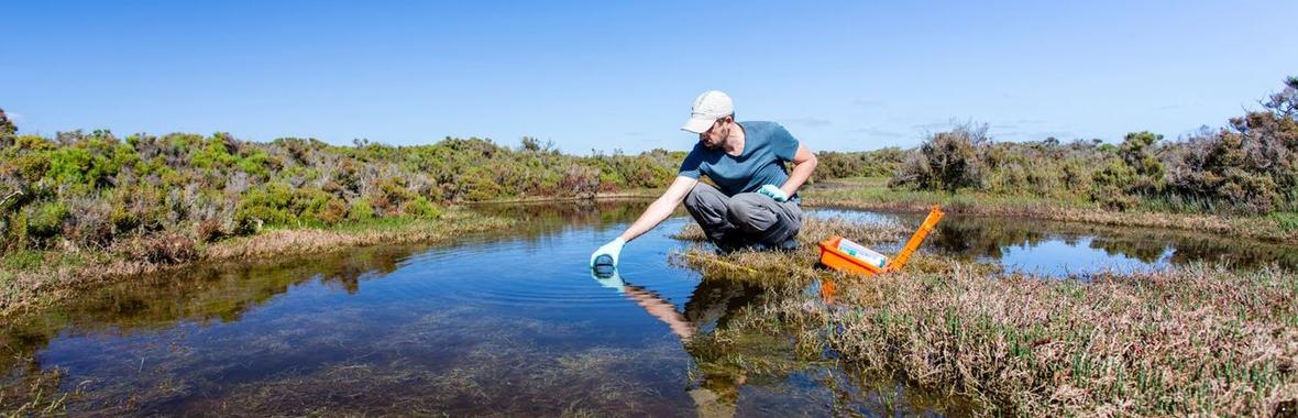 Image bannière de la formation Comment suivre et évaluer les Solutions fondées sur la nature ?