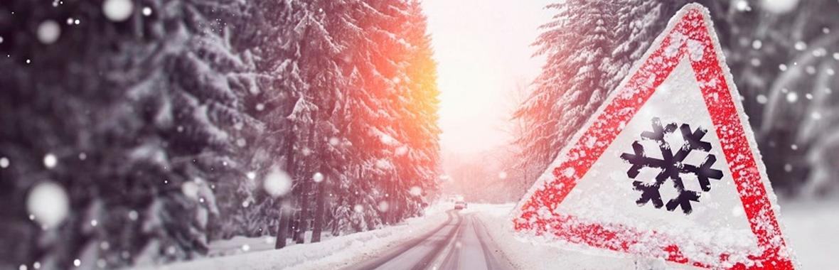 Image bannière de la formation Viabilité hivernale : Définir une stratégie de traitement des routes