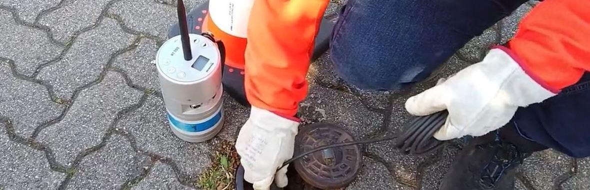 Image bannière de la formation Portrait métier : technicien de recherche de fuites #RDVEau 