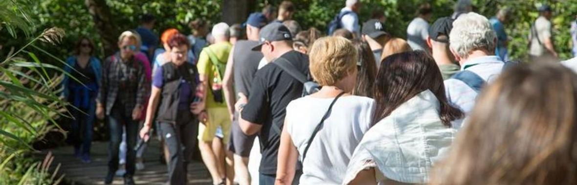 Image bannière de la formation Comment concilier préservation de la biodiversité et fréquentation des visiteurs dans les espaces naturels? 🌿 #ANB2023