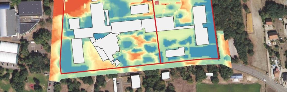 Image bannière de la formation Îlots de Fraicheurs Urbains dans les collèges : cas pratique de la Collectivité Européenne d'Alsace